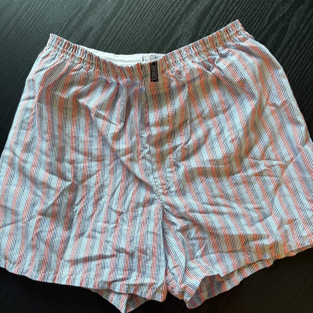Men's Jockey Boxers